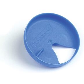 Nalgene Easy Sipper Drink Cap - Blue, Plastic