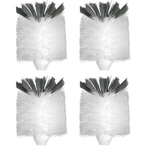 Baby Bottle Cleaning Brush with Replaceable Brush Head, Long Handle Water Bottles Scrubbers, Cup and Glass Brushes Cleaner for Washing and Scrubbing, 1 Pack