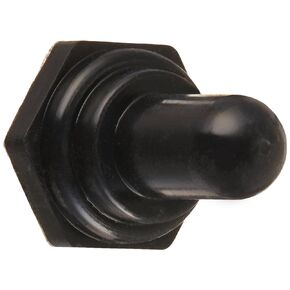 Morris 70240 Rubber Cover and Nut for Toggle Switch