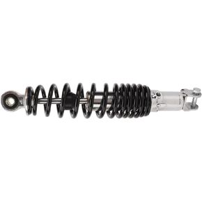 Motorcycle Rear Shock Absorber 300MM 3000LB Steel Alloy Waterproof Replacement for 100 (Black)