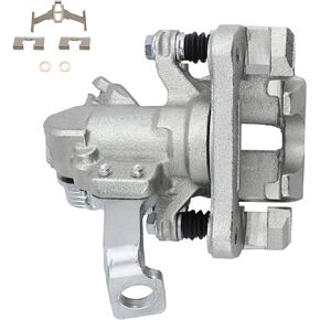 MAYASAF 19B1556 19B1557 Rear Disc Passenger & Driver Side Brake Caliper Set Fit for Honda Civic 1992 1993 1994 1995 1999 2000, for Honda Civic del Sol 1993-1997, for Acura Integra 1994-2001