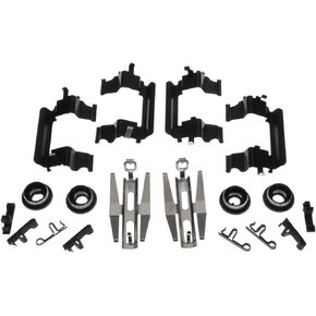 ACDelco Gold 18K1551X Front Disc Brake Caliper Hardware Kit with Clips and Bushings