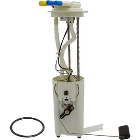 TOPSCOPE FP3527M - Fuel Pump Assembly E3527M fits 2000 2001 2002 Chevy S10 2.2L L4, GMC Sonoma 2.2L L4
