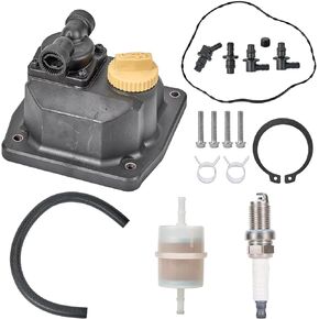 24 559 02-S 03-S 05-S 08-S 10-S Fuel Pump for Kohler CH18 CH19 CH20 CH21 CH22 CH23 CH24 CH25 CH640 CH670 CH680 CH682 CH730 CH740 CH742 CH752 CH750 ECH630 ECH650 ECH680 ECH749 ECH730 Engine