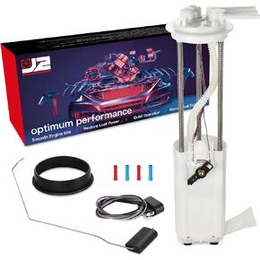J2 Engineering J2-FPM-0101 Electric Fuel Pump Assembly Module Compatible with 10-13 Silverado/Sierra 1500 Standard Cab
