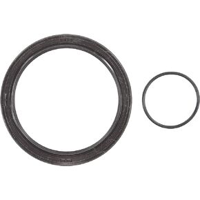 DNJ RM280 Rear Main Seal For 86-17 Honda, Chevrolet 1.3L-3.5L L4, V6 DOHC, SOHC Naturally Aspirated, Turbocharge K24V7,K24W7,R18Z9,K24W1,K24W9,LEA1,L15B1,K24Z7,R20A5,LFA1,R18A9,LEA2,K24Y2,K24Z3,LDA3