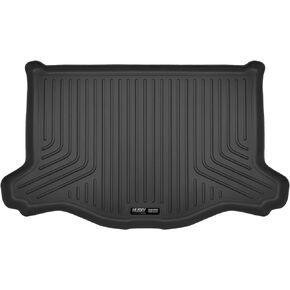 Husky Liners — Weatherbeater | Fits 2015 - 2020 Honda Fit - Cargo Liner - Black | 29491