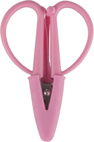 JubileeYarn Tiny Traveler Scissors - Portable Mini Airplane Snips - Aqua Haze - 1 Pair in Saudi Arabia