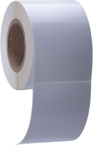 Kenco Premium Inkjet 4 X 6 Rectangle High Gloss Paper Roll-Fed Inkjet Labels. Compatible with Primera Color Label Printers and Many Other Printer Brands. Supplied 425 Labels on a 3 core. in Saudi Arabia