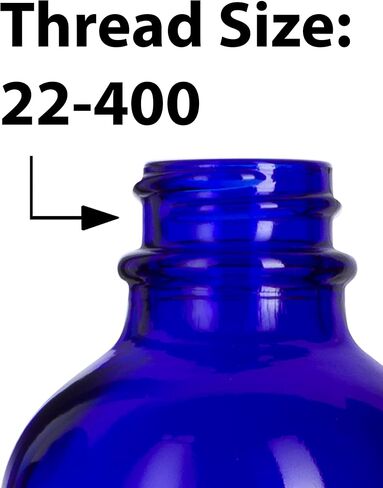 4 oz Glass Bottles with Gold Glass Dropper - 12 PACK l Choose Any Color Bottle l Clear, Cobalt Blue, Amber Brown (Amber) in Saudi Arabia