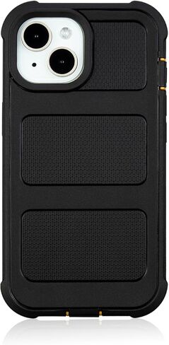 for Defender iPhone 14 Case with Clip,for Holster iPhone 14 Case with Kickstand,for Heavy Duty iPhone 14 Phone Case Rugged 2 Layers of Sturdy,Anti-Drop for Phone Case iPhone 14 Case Protective(Black) in Kuwait
