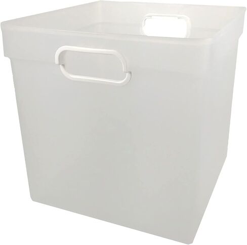 صندوق مكعبات رومانوف برودكتس إنك، شفاف in Kuwait