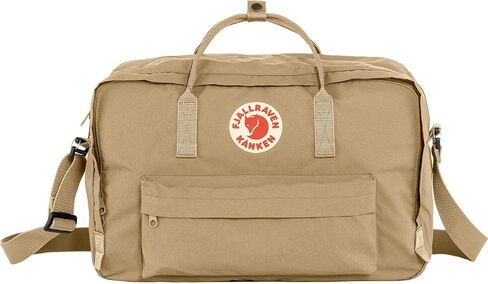 Fjällräven Unisex Kanken Weekender Black Oak One Size in Saudi Arabia