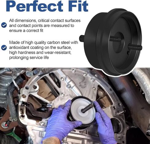 303-1514 أداة تثبيت ختم العمود المرفقي الخلفي، أداة ختم العمود المرفقي متوافقة مع For-d 6.7L F-250/350/450/550/650/750 ديزل باور ستروك in Kuwait