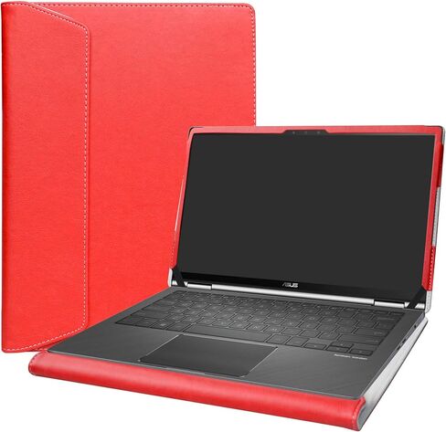حافظة حماية Alapmk لجهاز 13.3 بوصة Dell Latitude 7330 7320 وHP Elite Dragonfly/Envy 13 13-baXXXX/Envy x360 13 13-ayXXXX 13-bdXXXX/EliteBook x360 1030 G7 G8 وASUS Q326FA/VivoBook S13 S333JA، أسود in Kuwait