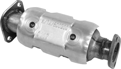 Walker Ultra EPA 16707 Direct Fit Catalytic Converter 1.99" Outlet (OD) for Hyundai Elantra in Saudi Arabia