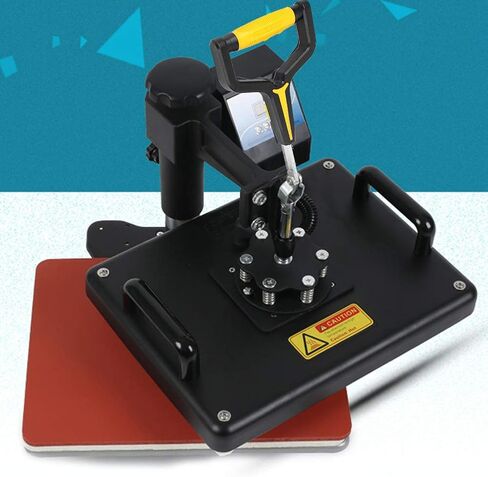 TKSE مقبض الضغط الحراري، قوة المشبك 850 رطل، مضرب بمقبض فولاذي مع قبضة مريحة، ضربة 42 مم للتسامي in Kuwait