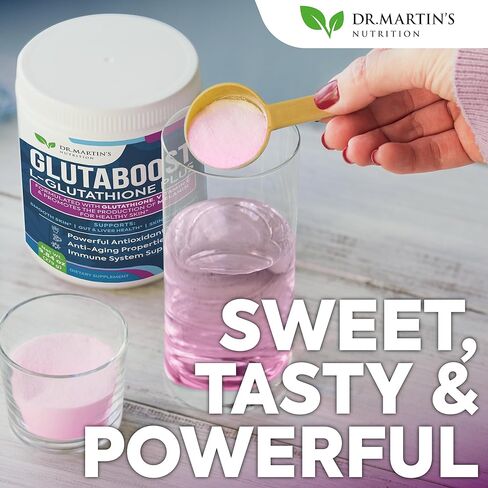 6970mg Glutathione | Powerful Antioxidant | Anti-Aging Formula for Skin Health, Whitening & Pigmentation | Supports Immune System, Gut Health & Liver Detox | Enhanced with Vitamin C, Collagen & More in Kuwait