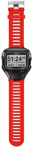 Band for Garmin Forerunner 910XT Watch, Silicone Wristband Replacement Watch Band for Garmin Forerunner 910XT in Saudi Arabia