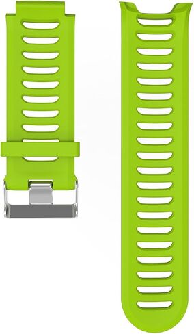Band for Garmin Forerunner 910XT Watch, Silicone Wristband Replacement Watch Band for Garmin Forerunner 910XT in Saudi Arabia