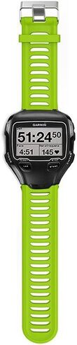 Band for Garmin Forerunner 910XT Watch, Silicone Wristband Replacement Watch Band for Garmin Forerunner 910XT in Saudi Arabia