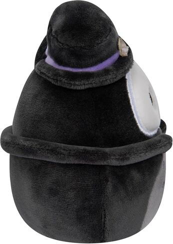 Squishmallows 8-Inch Aldron The Plague Doctor - Official Jazwares Plush - Collectible Soft & Squishy Stuffed Animal Toy - Add to Your Squad - Gift for Kids, Girls & Boys in Saudi Arabia