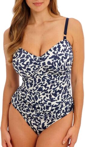 Fantasie Women's Hope Bay Underwire Twist Front Tankini in Saudi Arabia