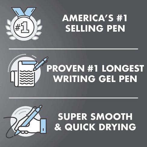 Pilot, G2 Premium Gel Roller Pens, Bold Point 1 mm, Pack of 8, Assorted Colors in Saudi Arabia
