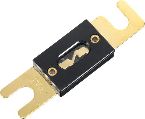 X AUTOHAUX 450A ANL استبدال الصمامات الكهربائية للحماية الكهربائية لسيارة شاحنة دراجة نارية قارب أقراص صوتية in Kuwait