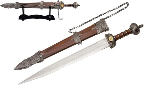 SZCO Supplies Roman Gladius Sword in Saudi Arabia