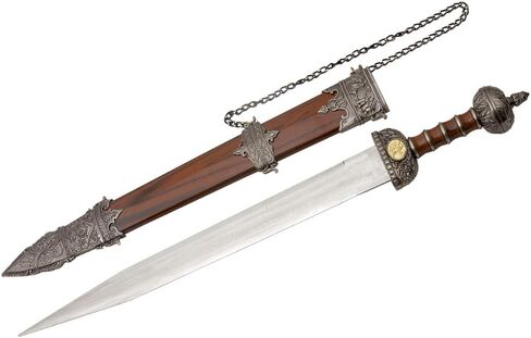SZCO Supplies Roman Gladius Sword in Saudi Arabia