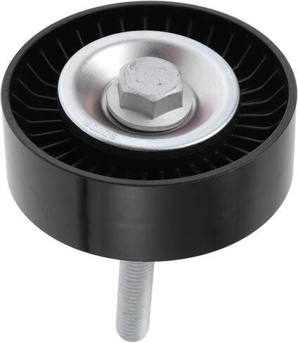 X AUTOHAUX 1J0145276B Car Accessory Drive Belt Idler Pulley Deflection Guide Pulley for Audi A3/A3 Sportback 8P 2003-2013 in Saudi Arabia