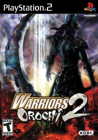 Warriors Orochi 2 - PlayStation 2 (Renewed) in Saudi Arabia