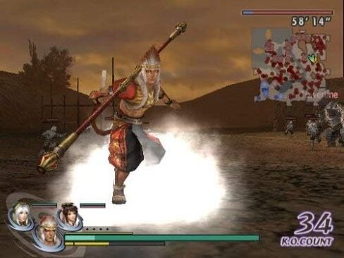 Warriors Orochi 2 - PlayStation 2 (Renewed) in Saudi Arabia