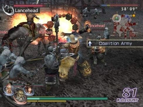 Warriors Orochi 2 - PlayStation 2 (Renewed) in Saudi Arabia