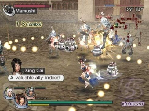 Warriors Orochi 2 - PlayStation 2 (Renewed) in Saudi Arabia