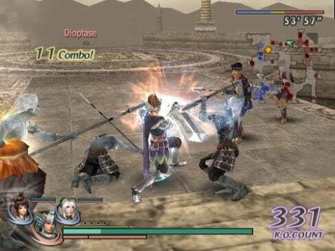Warriors Orochi 2 - PlayStation 2 (Renewed) in Saudi Arabia