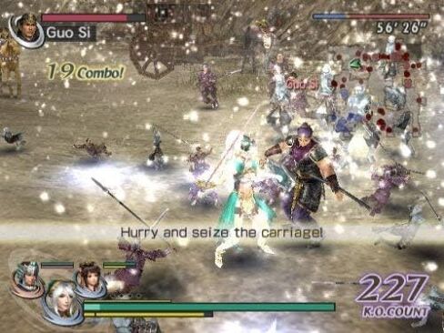 Warriors Orochi 2 - PlayStation 2 (Renewed) in Saudi Arabia