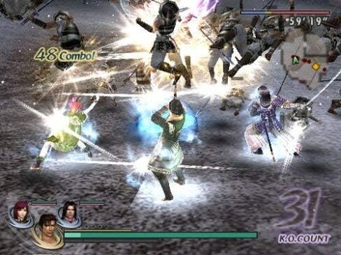 Warriors Orochi 2 - PlayStation 2 (Renewed) in Saudi Arabia