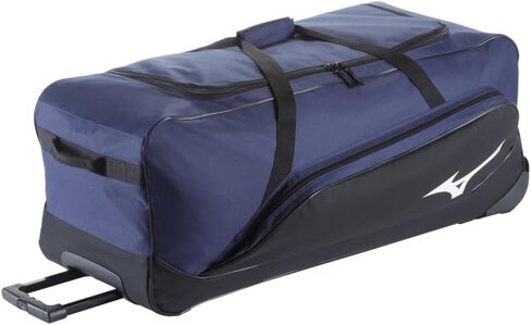 Mizuno MX Equipment Wheel Bag G2 in Saudi Arabia