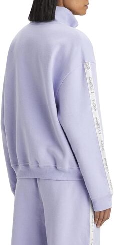 سترة Levi's ¼ Zip النسائية (متوفرة أيضًا في Plus) in Kuwait
