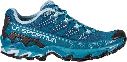 La Sportiva Women's Ultra Raptor II Trail Running Shoes, Ink/Topaz, 9 Wide in Saudi Arabia