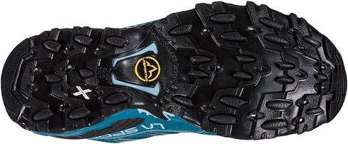 La Sportiva Women's Ultra Raptor II Trail Running Shoes, Ink/Topaz, 9 Wide in Saudi Arabia