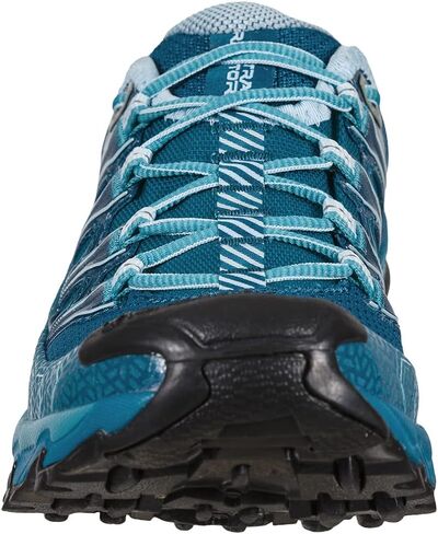 La Sportiva Women's Ultra Raptor II Trail Running Shoes, Ink/Topaz, 9 Wide in Saudi Arabia