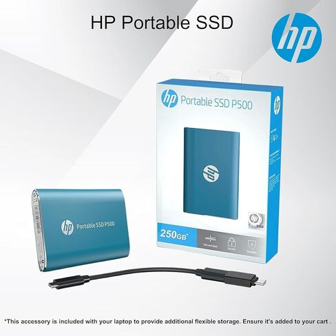 Newest 250 G8 Laptop, 15.6" FHD Display, Intel Core i5-1135G7 Processor (Up to 4.2 GHz), Long Battery Life, WiFi, HDMI, Bluetooth, Windows 11 Pro, w/WOWPC Bundle (32GB RAM | 1TB PCIe SSD) in Saudi Arabia