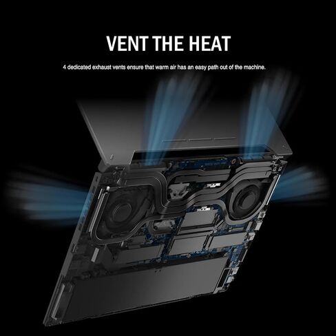 ASUS TUF 15.6 i7 RTX 4070 Premium Gaming Laptop, 15.6" FHD 1920 * 1080 144Hz, Intel i7-13620H (Beats Intel i9-12900), NVIDIA GeForce RTX 4070, 64GB DDR5, 4TB SSD, RGB Backlit Keyboard, Windows 11 Pro in Kuwait