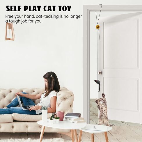 مجموعة لعب النعناع البري 12 في 1 من Nocciola: كرات النعناع البري الطبيعية، سمك السلمون المحاكاة، وسادة قطيفة، عصا مضغ سيلفرفين والمزيد - مجموعة ألعاب ممتعة وتفاعلية للقطط in Kuwait