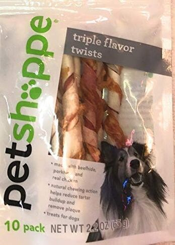 Pet Shoppe Triple FlavorTwists in Saudi Arabia
