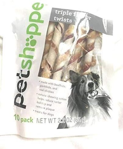 Pet Shoppe Triple FlavorTwists in Saudi Arabia