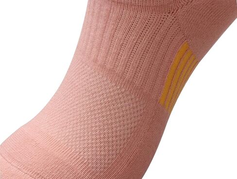 ANCHOVY Women's Socks Performance Cushioned Athletic Ankle Socks No Show Running Socks Low Cut Socks for Men&Women,5-9#C1021 in Saudi Arabia
